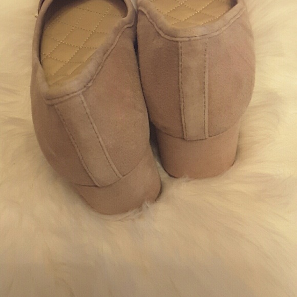 Michael kors genuine suede slip on shoes - Picture 3 of 8